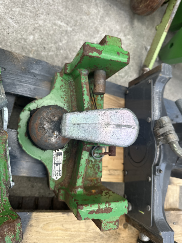 John deere zaczep k80 - Bastidor/ Chasis para Maquinaria agrícola: foto 1 John deere zaczep k80 - Bastidor/ Chasis para Maquinaria agrícola: foto 1