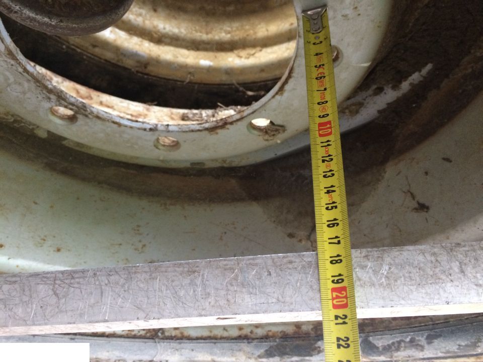 Koła 16.00/70-20 superking do matbro sanderson felga 13x20 sanderson matbro john deer - Llanta para Equipo de manutención: foto 4 Koła 16.00/70-20 superking do matbro sanderson felga 13x20 sanderson matbro john deer - Llanta para Equipo de manutención: foto 4