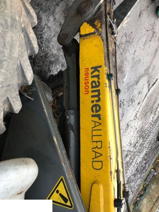 Kramer Allrad 280 341-02 Radlader - Części - Pompa Paliwa D-89275 - Bomba de combustible para Maquinaria agrícola: foto 3 Kramer Allrad 280 341-02 Radlader - Części - Pompa Paliwa D-89275 - Bomba de combustible para Maquinaria agrícola: foto 3