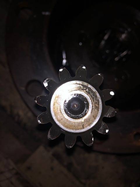 Kramer Allrad 812 - Zwrotnica - Mangueta para Maquinaria de construcción: foto 5 Kramer Allrad 812 - Zwrotnica - Mangueta para Maquinaria de construcción: foto 5