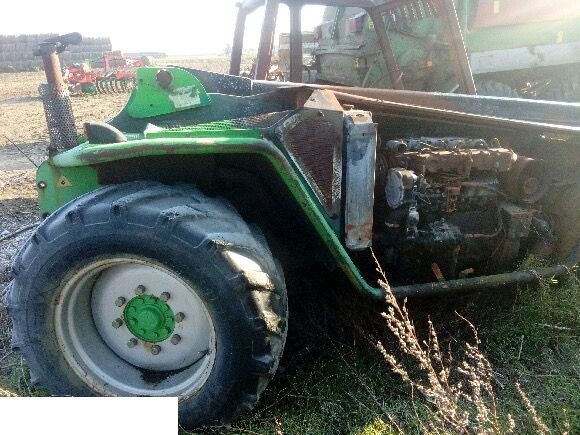 ŁADOWARKA TELESKOPOWA Merlo p26.6 spt - CZĘŚCI - FELGI - Llanta para Equipo de manutención: foto 3 ŁADOWARKA TELESKOPOWA Merlo p26.6 spt - CZĘŚCI - FELGI - Llanta para Equipo de manutención: foto 3