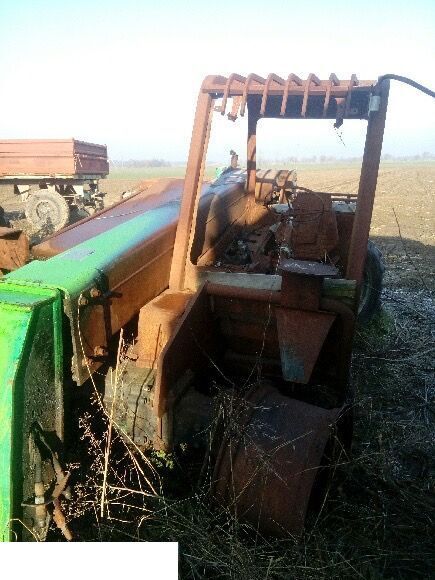 ŁADOWARKA TELESKOPOWA Merlo p26.6 spt - CZĘŚCI - FELGI - Llanta para Equipo de manutención: foto 4 ŁADOWARKA TELESKOPOWA Merlo p26.6 spt - CZĘŚCI - FELGI - Llanta para Equipo de manutención: foto 4