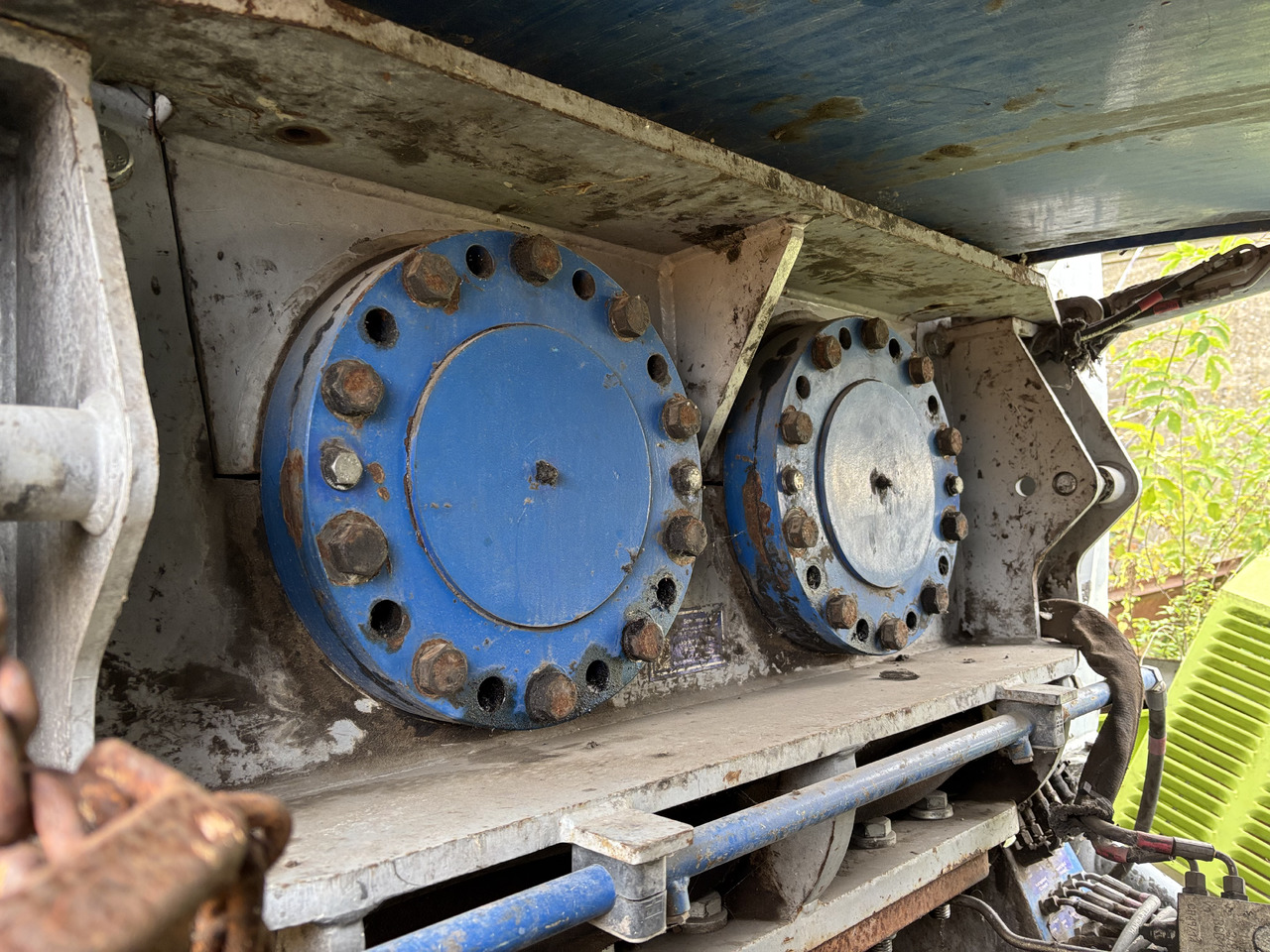 LINDNER Urraco 75 D U75D U-75-D Obudowa Niszczarki Rozdrabniaczy Bębnów Koryto Wanna - Machacadora: foto 3 LINDNER Urraco 75 D U75D U-75-D Obudowa Niszczarki Rozdrabniaczy Bębnów Koryto Wanna - Machacadora: foto 3