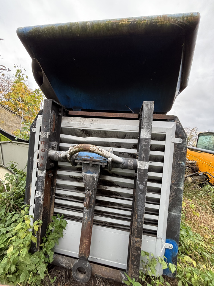 LINDNER Urraco 75 D U75D U-75-D Zaczep Hak Szyna CZĘŚCI - Equipo de construcción: foto 1 LINDNER Urraco 75 D U75D U-75-D Zaczep Hak Szyna CZĘŚCI - Equipo de construcción: foto 1