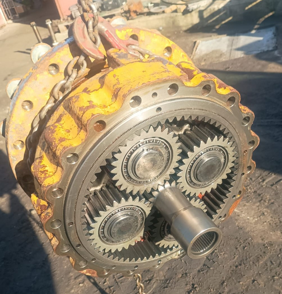 Liebherr L 550 L550 Doosan DL 250 DL250 Zwolnica Kompletna + Wał Napędu Zwolnicy - Mando final para Maquinaria agrícola: foto 1 Liebherr L 550 L550 Doosan DL 250 DL250 Zwolnica Kompletna + Wał Napędu Zwolnicy - Mando final para Maquinaria agrícola: foto 1