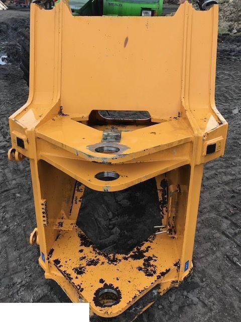 Liebherr L554 - Rama Przednia - Bastidor/ Chasis para Cargadora de ruedas: foto 4 Liebherr L554 - Rama Przednia - Bastidor/ Chasis para Cargadora de ruedas: foto 4