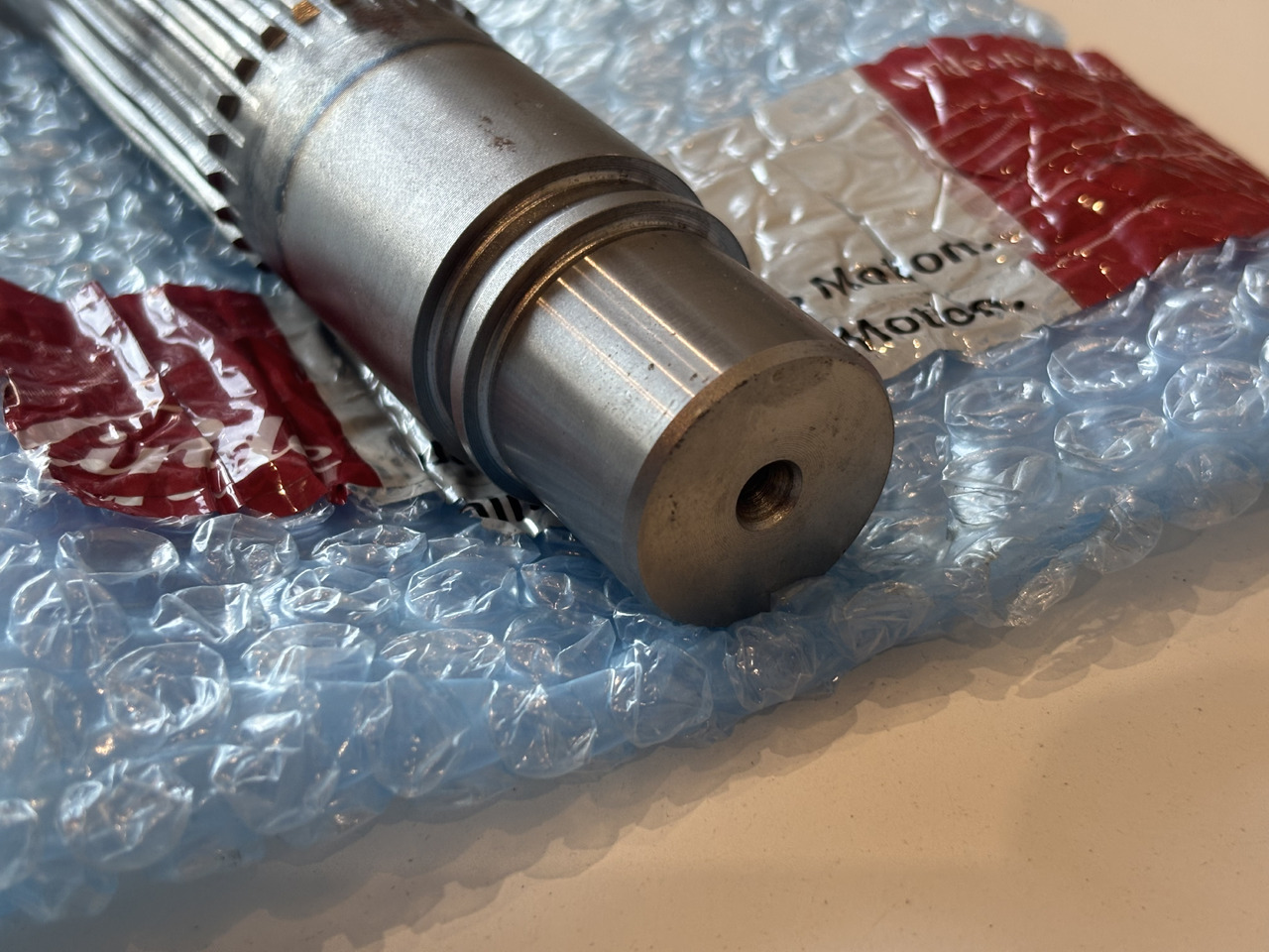 Linde HMV105 HMF105 Wał napędowy SKS 2943230105 2343230110 Oryginał - Palier para Equipo de manutención: foto 4 Linde HMV105 HMF105 Wał napędowy SKS 2943230105 2343230110 Oryginał - Palier para Equipo de manutención: foto 4