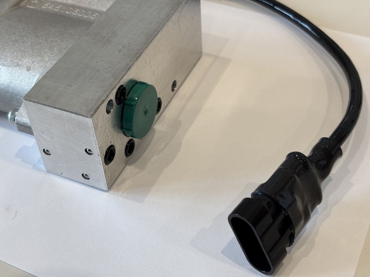 MERLO P 34.7 Elektrozawór Cewka Rozdzielacza Serwosterownia 545106006 - Hidráulica para Maquinaria de construcción: foto 4 MERLO P 34.7 Elektrozawór Cewka Rozdzielacza Serwosterownia 545106006 - Hidráulica para Maquinaria de construcción: foto 4