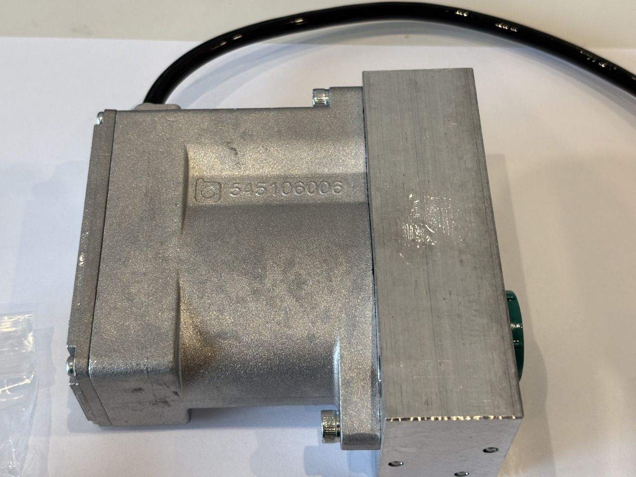 MERLO P 34.7 Elektrozawór Cewka Rozdzielacza Serwosterownia 545106006 - Hidráulica para Maquinaria de construcción: foto 3 MERLO P 34.7 Elektrozawór Cewka Rozdzielacza Serwosterownia 545106006 - Hidráulica para Maquinaria de construcción: foto 3