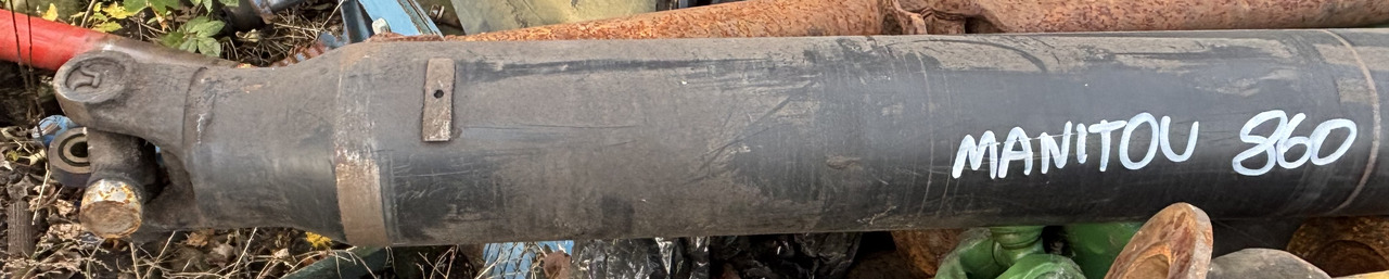Manitou 860 Siłownik Hydrauliczny - Cilindro hidráulico para Maquinaria agrícola: foto 1 Manitou 860 Siłownik Hydrauliczny - Cilindro hidráulico para Maquinaria agrícola: foto 1