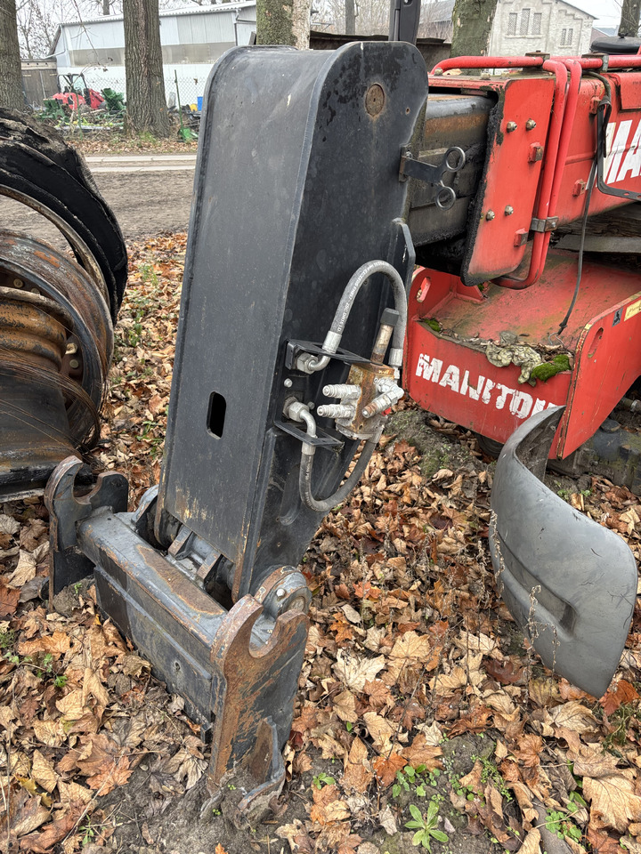 Manitou MHT 860 L Karetka Wysięgnik Podnośnik CZĘŚCI - Cilindro hidráulico para Manipulador telescópico: foto 2 Manitou MHT 860 L Karetka Wysięgnik Podnośnik CZĘŚCI - Cilindro hidráulico para Manipulador telescópico: foto 2