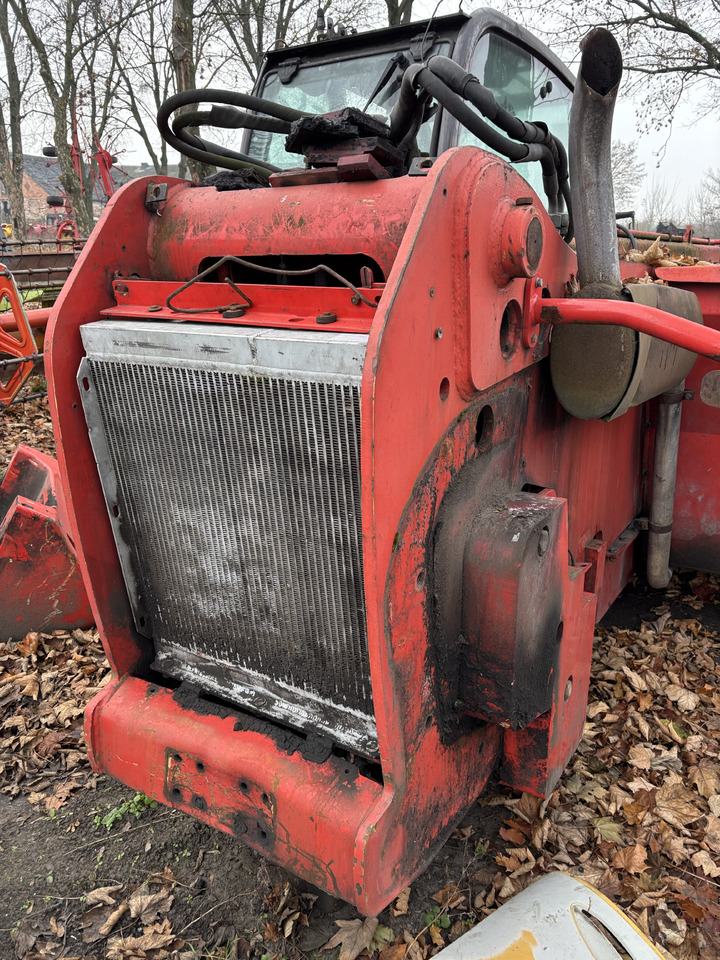 Manitou MHT 860 L Obciążnik Tylny Dociążenie Zderzak CZĘŚCI - Carrocería y exterior para Manipulador telescópico: foto 2 Manitou MHT 860 L Obciążnik Tylny Dociążenie Zderzak CZĘŚCI - Carrocería y exterior para Manipulador telescópico: foto 2