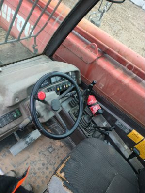 Manitou MLT 1740 , Części mosty zwolnice silnik skrzynia maszt teleskop siłowniki hydrauliczne - Mando final para Maquinaria agrícola: foto 5 Manitou MLT 1740 , Części mosty zwolnice silnik skrzynia maszt teleskop siłowniki hydrauliczne - Mando final para Maquinaria agrícola: foto 5