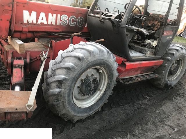 Manitou MT 1233S - CZĘŚCI - HYDRAULIKA SILNIK POMPA PALIWA ADAPTACJA NARZĘDZI - Hidráulica para Maquinaria agrícola: foto 5 Manitou MT 1233S - CZĘŚCI - HYDRAULIKA SILNIK POMPA PALIWA ADAPTACJA NARZĘDZI - Hidráulica para Maquinaria agrícola: foto 5