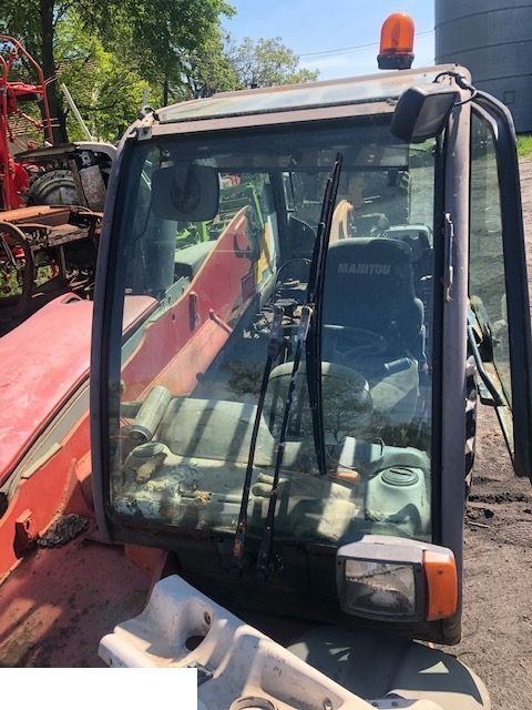 Válvula hidráulica para Maquinaria agrícola Manitou - Rozdzielacz [CZĘŚCI]: foto 9