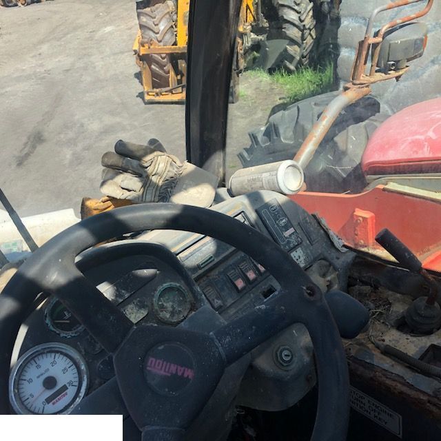 Válvula hidráulica para Maquinaria agrícola Manitou - Rozdzielacz [CZĘŚCI]: foto 10