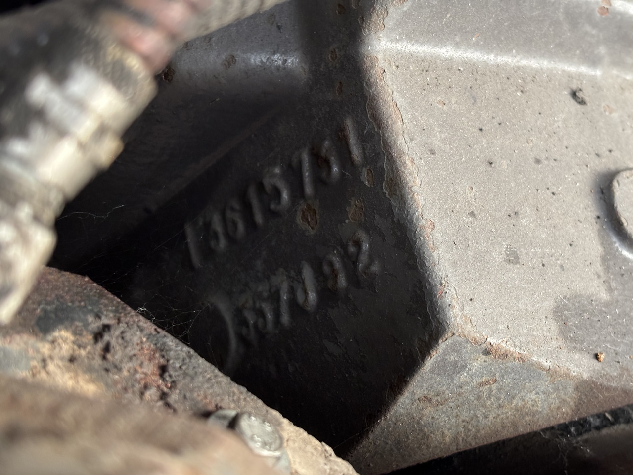 Massey Ferguson 3690 Tłok Hamulcowy 3617620M2 - Piezas de freno para Maquinaria agrícola: foto 2 Massey Ferguson 3690 Tłok Hamulcowy 3617620M2 - Piezas de freno para Maquinaria agrícola: foto 2