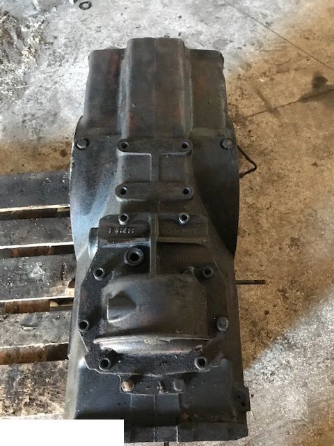 Caja de cambios para Maquinaria agrícola Massey Ferguson Dyna 6 - Skrzynia: foto 12