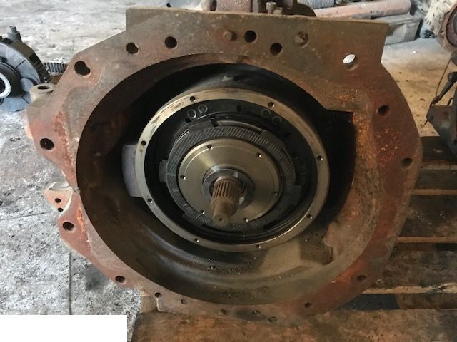 Caja de cambios para Maquinaria agrícola Massey Ferguson Dyna 6 - Skrzynia: foto 6