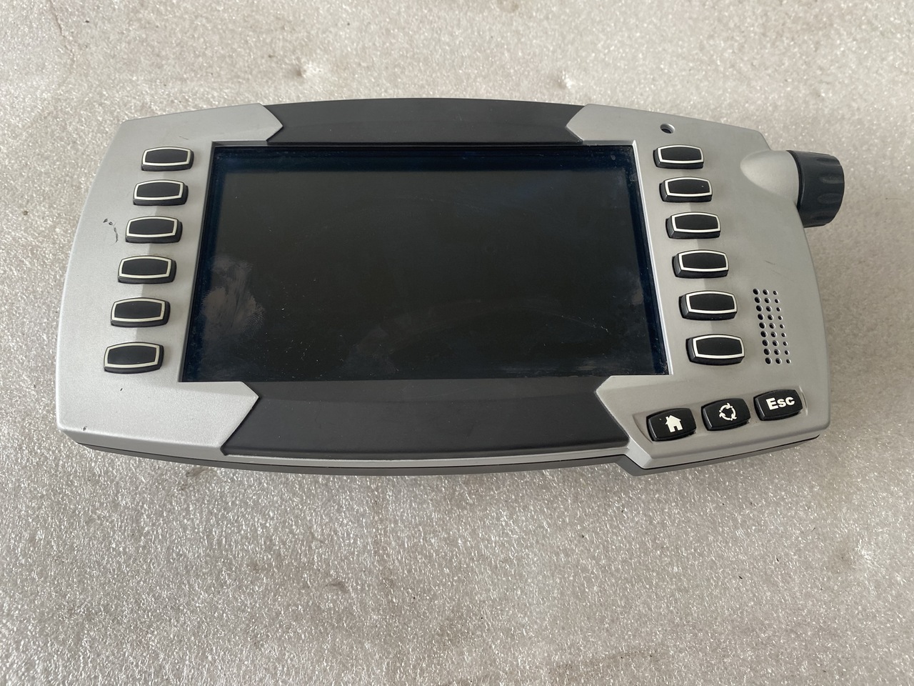 Massey Ferguson Terminal ACW 2346630 | ACW 1552370 - Sistema de navegación para Maquinaria agrícola: foto 1 Massey Ferguson Terminal ACW 2346630 | ACW 1552370 - Sistema de navegación para Maquinaria agrícola: foto 1