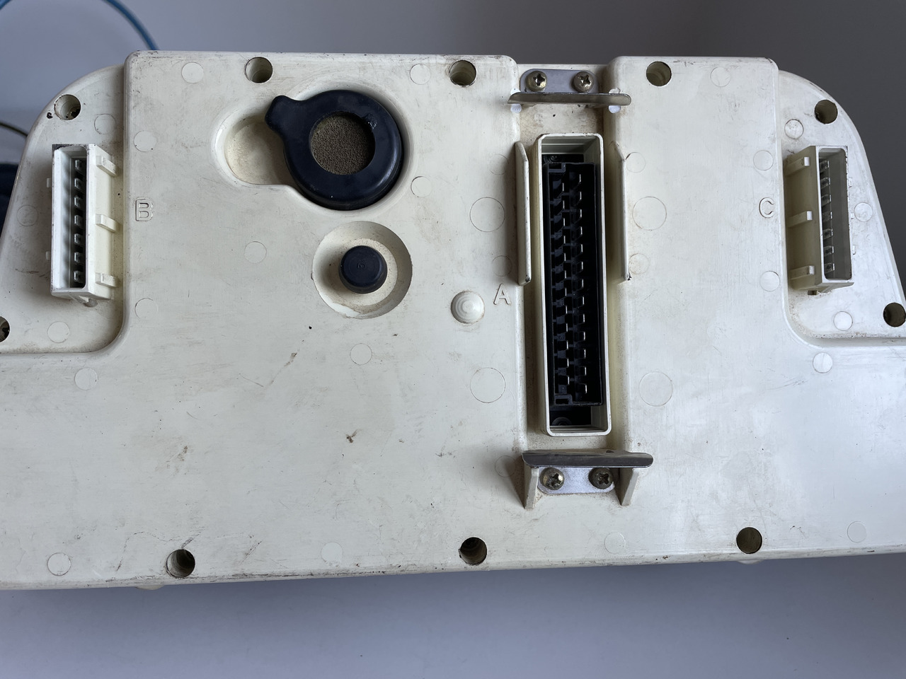 Massey Fergusson 6100 8100 - licznik zegary 3712846M95 - Salpicadero para Tractor: foto 5 Massey Fergusson 6100 8100 - licznik zegary 3712846M95 - Salpicadero para Tractor: foto 5