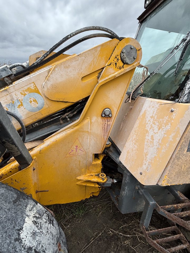 Matbro TR200 Siłownik Wysuwu Podnośnik Wysięgnik - Cilindro hidráulico para Manipulador telescópico: foto 2 Matbro TR200 Siłownik Wysuwu Podnośnik Wysięgnik - Cilindro hidráulico para Manipulador telescópico: foto 2
