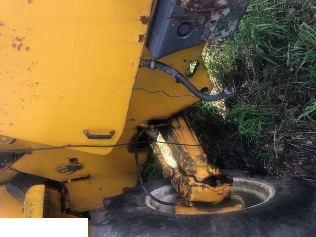 Matbro TS 260 - Koła - Rueda completa para Equipo de manutención: foto 2 Matbro TS 260 - Koła - Rueda completa para Equipo de manutención: foto 2