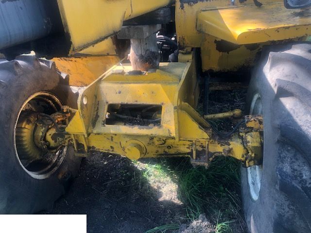 Matbro TS 270 - Koła - Rueda completa para Equipo de manutención: foto 3 Matbro TS 270 - Koła - Rueda completa para Equipo de manutención: foto 3