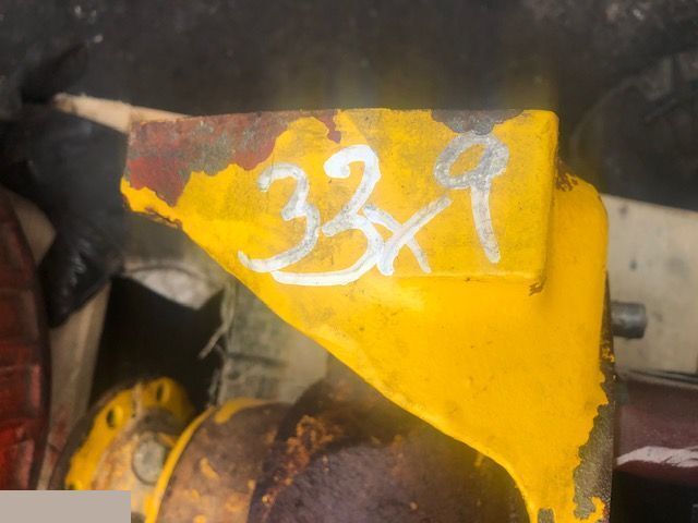 Matbro Wkład Mostu 9x33 - Carraro 26.21 - Diferencial para Maquinaria agrícola: foto 2 Matbro Wkład Mostu 9x33 - Carraro 26.21 - Diferencial para Maquinaria agrícola: foto 2