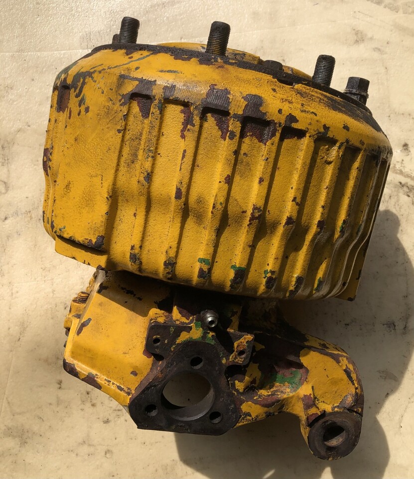 Matbro-zwolnica/Zwolnica John Deere/Sanderson - Mando final para Maquinaria de construcción: foto 1 Matbro-zwolnica/Zwolnica John Deere/Sanderson - Mando final para Maquinaria de construcción: foto 1