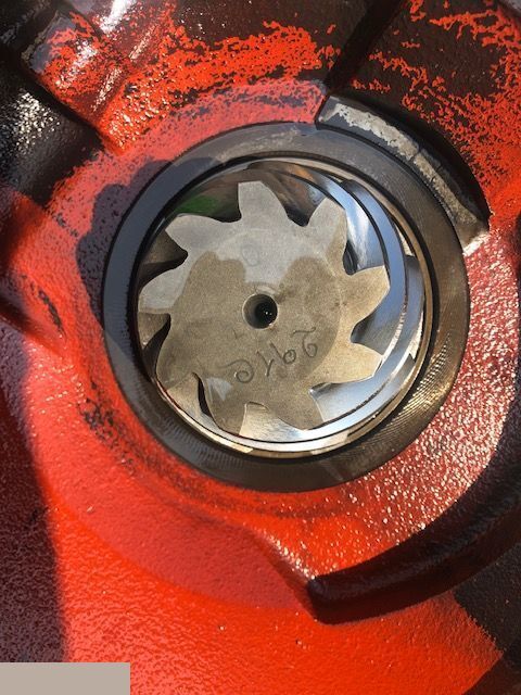 Merlo - Mechanizm Róźnicowy Atak Półosie Koło talerzowe - Diferencial para Maquinaria agrícola: foto 4 Merlo - Mechanizm Róźnicowy Atak Półosie Koło talerzowe - Diferencial para Maquinaria agrícola: foto 4