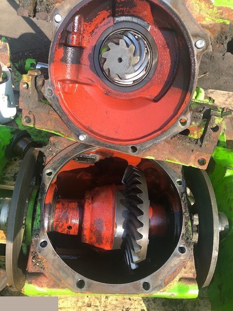 Merlo - Mechanizm Róźnicowy Atak Półosie Koło talerzowe - Diferencial para Maquinaria agrícola: foto 3 Merlo - Mechanizm Róźnicowy Atak Półosie Koło talerzowe - Diferencial para Maquinaria agrícola: foto 3