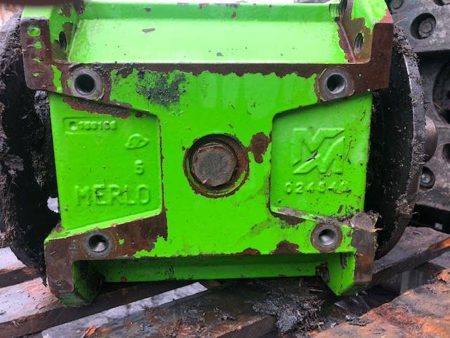 Merlo - Wkład Mostu Dyferencjał - Diferencial para Maquinaria agrícola: foto 3 Merlo - Wkład Mostu Dyferencjał - Diferencial para Maquinaria agrícola: foto 3