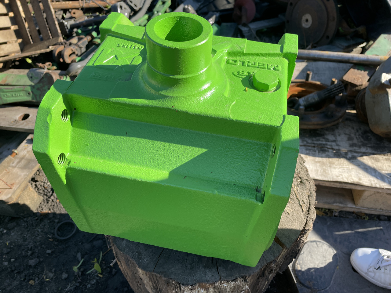 Merlo - obudowa dyferencjału 041155 - Diferencial para Maquinaria agrícola: foto 3 Merlo - obudowa dyferencjału 041155 - Diferencial para Maquinaria agrícola: foto 3