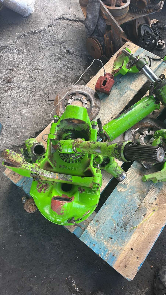 Merlo zwolnica kompletna - Mando final para Maquinaria de construcción: foto 5 Merlo zwolnica kompletna - Mando final para Maquinaria de construcción: foto 5