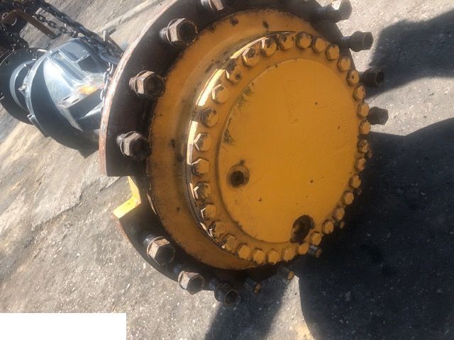 Eje y piezas para Maquinaria agrícola Most Napędowy - ZF 4474007030 - [CZĘŚCI]: foto 7