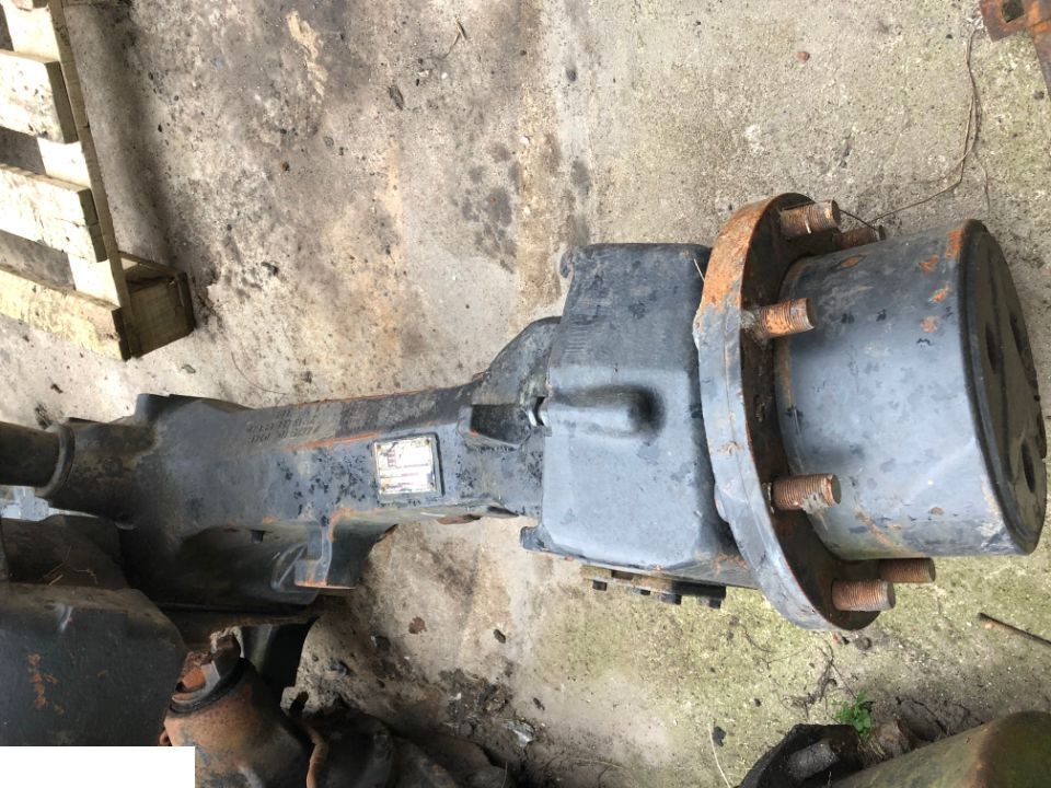 Most Przedni ZF APL 2025 Części - Eje delantero para Maquinaria agrícola: foto 1 Most Przedni ZF APL 2025 Części - Eje delantero para Maquinaria agrícola: foto 1