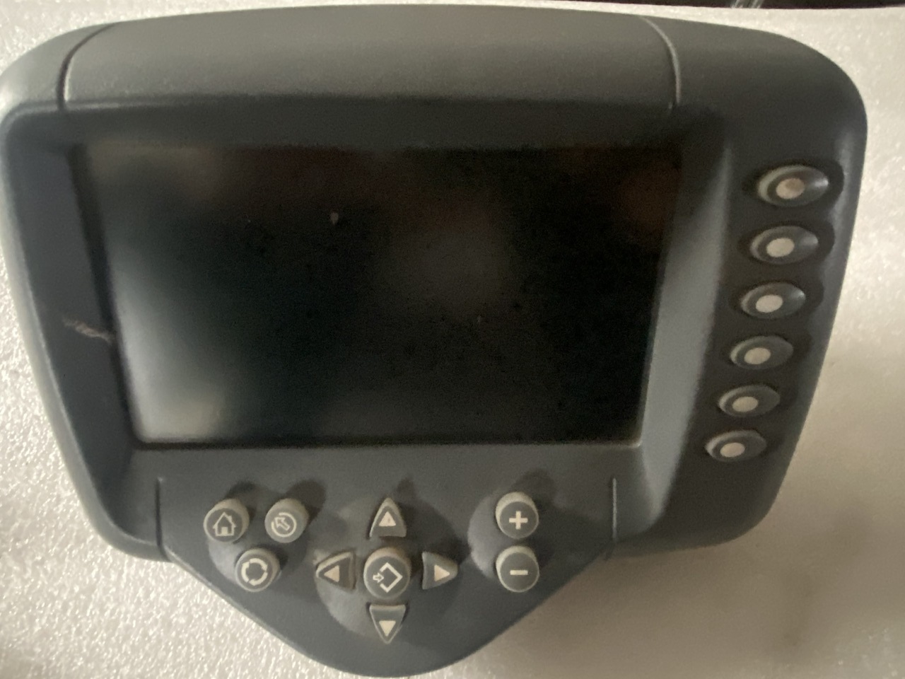 NEW HOLLAND T7.210 MONITOR 87383836 NEW HOLLAND CX8090 MONITOR - Cabina e interior para Maquinaria agrícola: foto 1 NEW HOLLAND T7.210 MONITOR 87383836 NEW HOLLAND CX8090 MONITOR - Cabina e interior para Maquinaria agrícola: foto 1