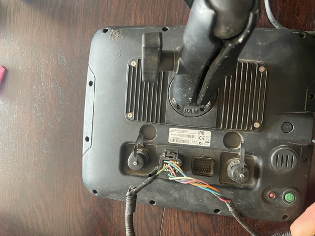 Nawigacja topcon z massey ferguson - Sistema de navegación para Maquinaria agrícola: foto 5 Nawigacja topcon z massey ferguson - Sistema de navegación para Maquinaria agrícola: foto 5