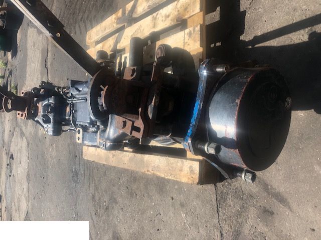 New Holland Carraro 2025s - T 5710 - Eje y piezas para Manipulador telescópico: foto 1 New Holland Carraro 2025s - T 5710 - Eje y piezas para Manipulador telescópico: foto 1