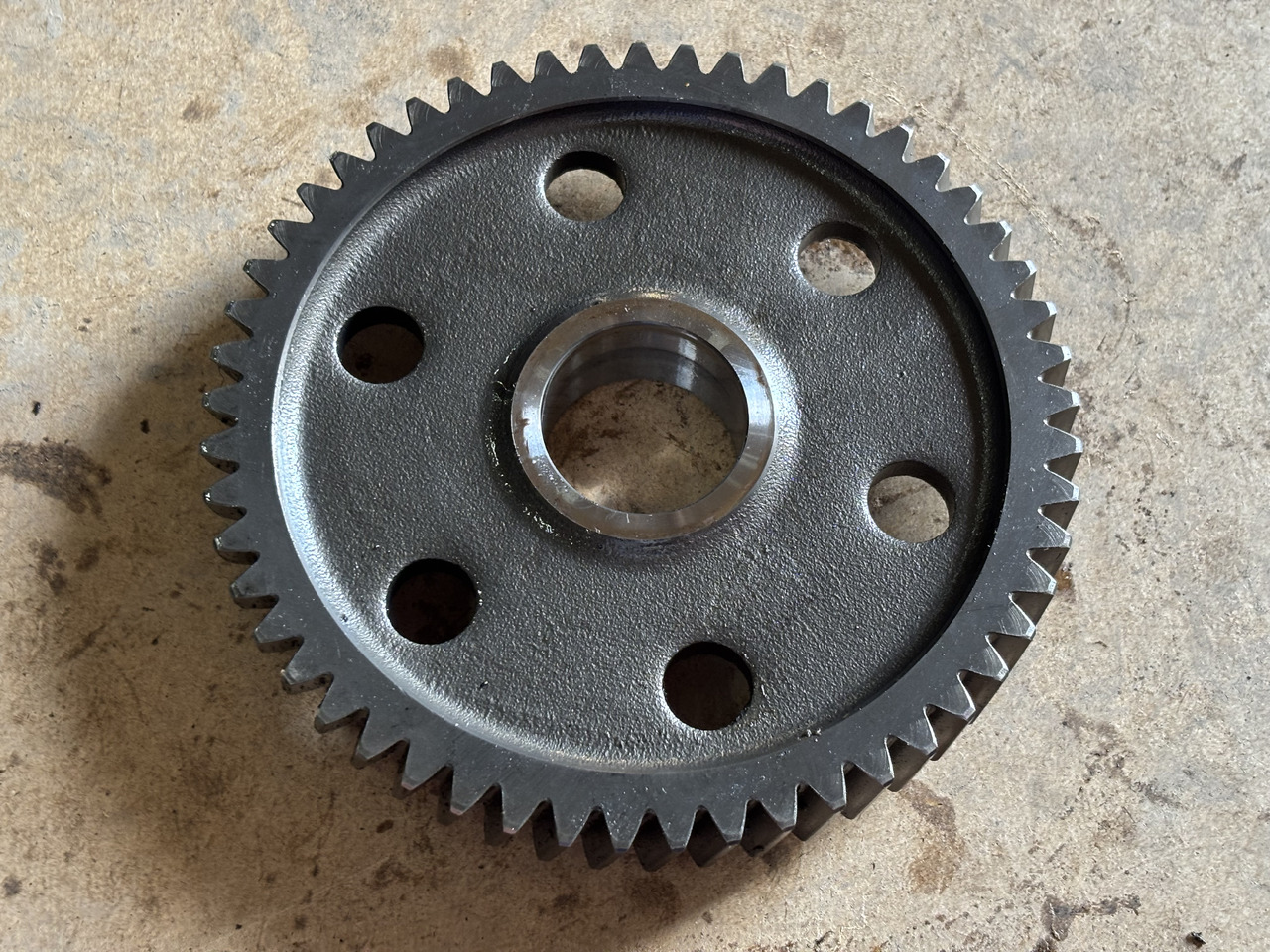 New Holland T6030 6050 6070 6080 6090 Koło Zębate 87678018 - Transmisión para Maquinaria agrícola: foto 3 New Holland T6030 6050 6070 6080 6090 Koło Zębate 87678018 - Transmisión para Maquinaria agrícola: foto 3