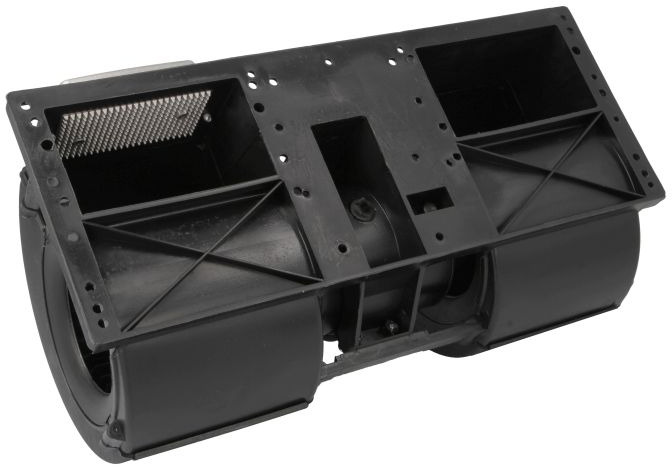 New Holland TM - dmuchawa kabiny wentylator 82022334 006-A39-22 - Cabina e interior para Tractor: foto 2 New Holland TM - dmuchawa kabiny wentylator 82022334 006-A39-22 - Cabina e interior para Tractor: foto 2