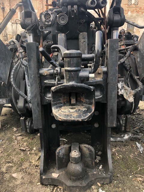 Newsletter Holland T6 , new Holland 6030 - 6090 zaczep zestaw - Bastidor/ Chasis para Maquinaria agrícola: foto 1 Newsletter Holland T6 , new Holland 6030 - 6090 zaczep zestaw - Bastidor/ Chasis para Maquinaria agrícola: foto 1