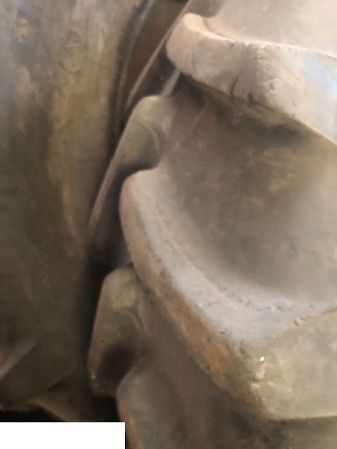 Opona 520/85R42 Firestone PERFORMER 85 20.8R42 157D/154E TL - Neumático para Maquinaria agrícola: foto 3 Opona 520/85R42 Firestone PERFORMER 85 20.8R42 157D/154E TL - Neumático para Maquinaria agrícola: foto 3