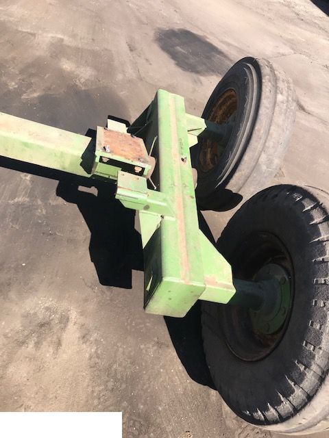 Oś Tandem BPW Z Kołami - Eje y piezas para Maquinaria agrícola: foto 4 Oś Tandem BPW Z Kołami - Eje y piezas para Maquinaria agrícola: foto 4