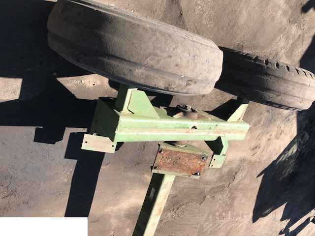 Oś Tandem BPW Z Kołami - Eje y piezas para Maquinaria agrícola: foto 2 Oś Tandem BPW Z Kołami - Eje y piezas para Maquinaria agrícola: foto 2