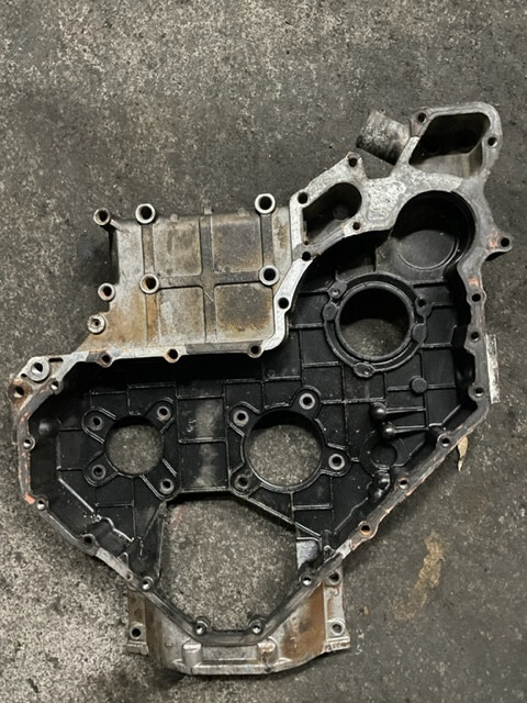 PERKINS - Obudowa kół rozrządu ORYGINAŁ 1006.60T 1004.4 3716C215 - Motor y piezas para Maquinaria agrícola: foto 1 PERKINS - Obudowa kół rozrządu ORYGINAŁ 1006.60T 1004.4 3716C215 - Motor y piezas para Maquinaria agrícola: foto 1