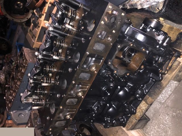 Perkins F5HFL414C - Blok Cylindrów - Bloque de cilindros para Maquinaria agrícola: foto 1 Perkins F5HFL414C - Blok Cylindrów - Bloque de cilindros para Maquinaria agrícola: foto 1