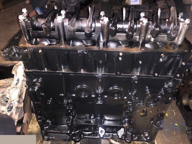 Perkins F5HFL414C - Blok Cylindrów - Bloque de cilindros para Maquinaria agrícola: foto 4 Perkins F5HFL414C - Blok Cylindrów - Bloque de cilindros para Maquinaria agrícola: foto 4