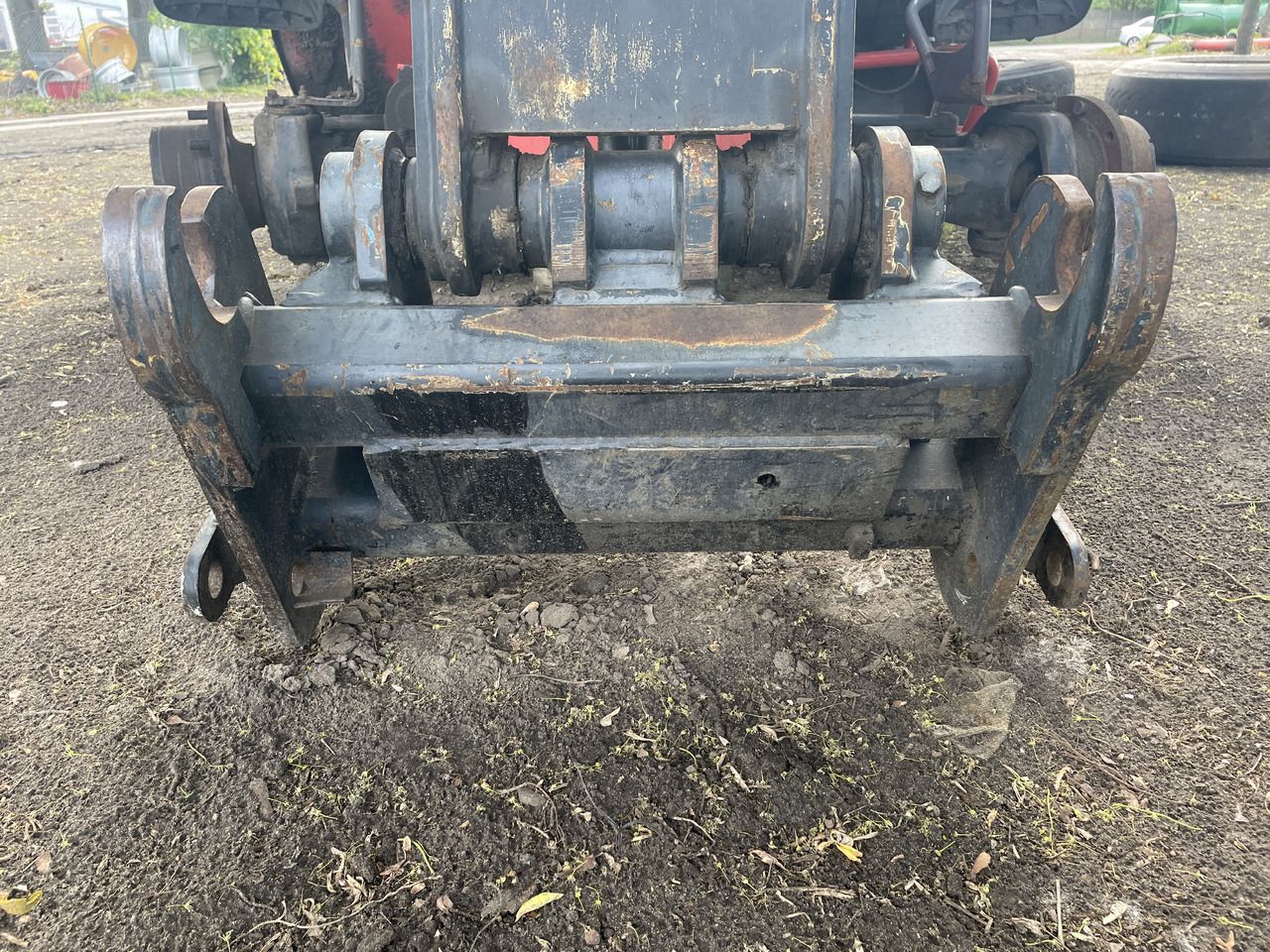 Manitou MHT 860 - maszt siłownik karetka - Piezas de recambio para Manipulador telescópico: foto 2 Manitou MHT 860 - maszt siłownik karetka - Piezas de recambio para Manipulador telescópico: foto 2